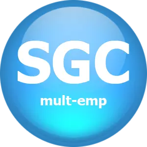 Logo do sistema SGC